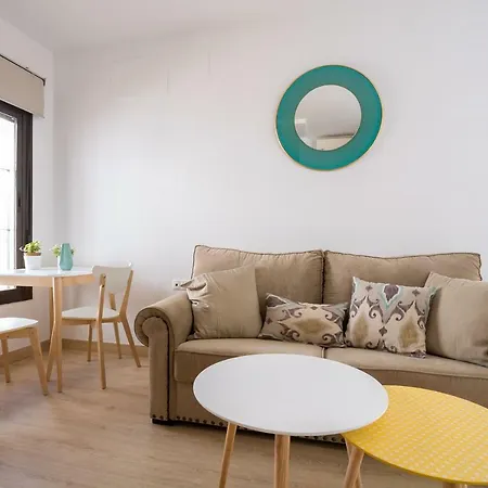 Santa Marina Loft By Valcambre Seville