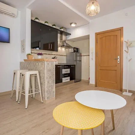 Santa Marina Loft By Valcambre Apartment *