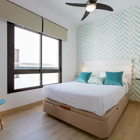 Santa Marina Loft By Valcambre Apartment Seville