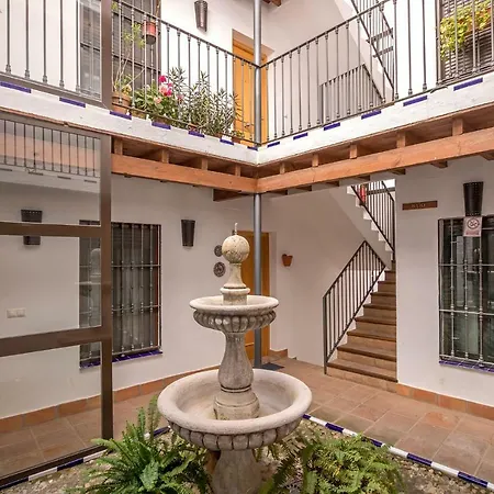 Apartment Santa Marina Loft By Valcambre Seville