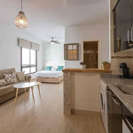 Santa Marina Loft By Valcambre