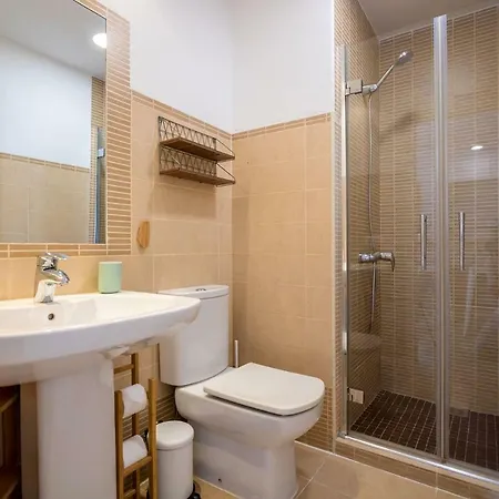 Apartment Santa Marina Loft By Valcambre