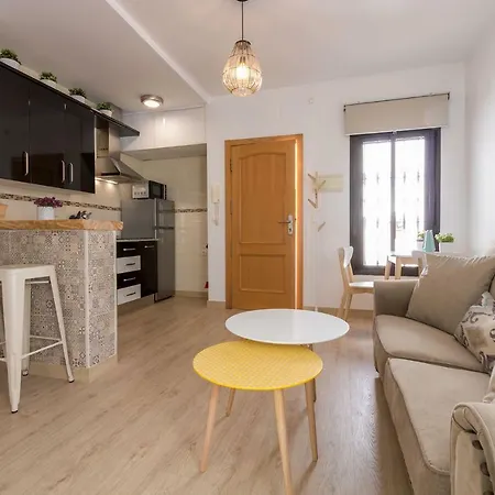 Santa Marina Loft By Valcambre * Seville